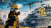 Woman Mascot GIF by CaptainBNB