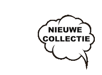 Nieuw Sticker by Come into bloom