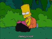 bart simpson GIF