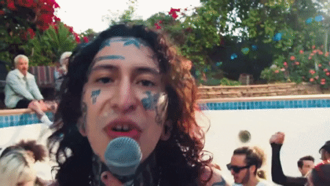 Dance Dancing GIF by Epitaph Records