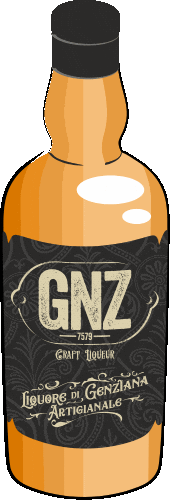 Drinks Bottiglia Sticker by Liquorificio7579