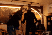 Twitch Golf GIF