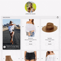 shoppable shoppable poweredbyshoppable instantshop GIF