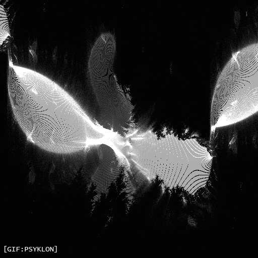 Art Glow GIF by Psyklon