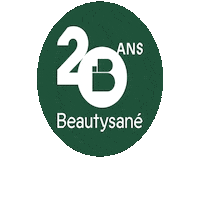 20Ans Sticker by Beautysané