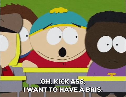 GIF by South Park 