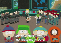 eric cartman GIF by South Park 