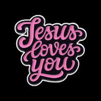 Jesus Loves You GIF by Pinned Pins