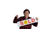 RealtorJimChu sold jim chu realtorjimchu Sticker