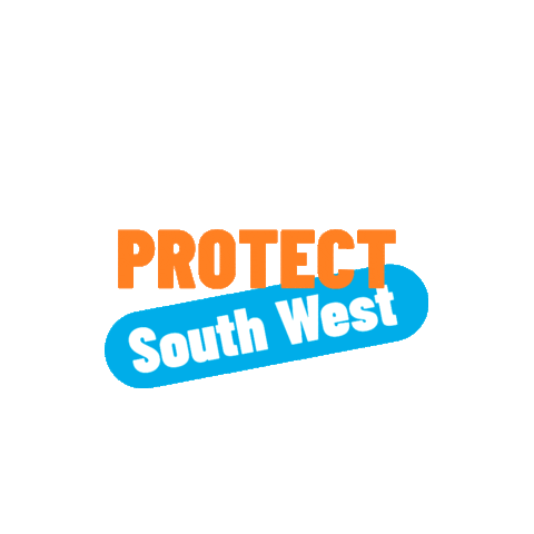 Protection Sticker by South West Sydney Health