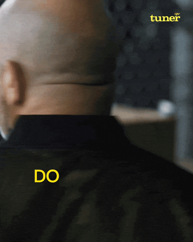 Cracking Dustin Hoffman GIF by Black Bear Pics