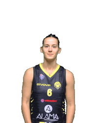 Lidija Turcinovic Sticker by lupebasket