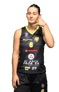 Lidija Turcinovic Sticker by lupebasket
