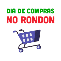 Aracatuba Sticker by Supermercados Rondon