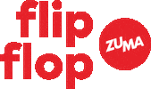 ZumaSandal sandal flipflop zumasandal zumaindonesia Sticker