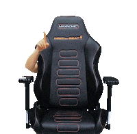 gaming chair needforseat Sticker by MAXNOMIC