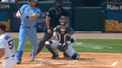 Confused Home Run GIF by MLB