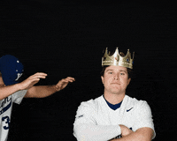 Sport Friends GIF by BYU Cougars