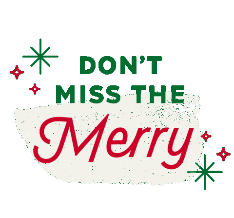 Hallmark Christmas Experience Sticker by Hallmark Channel