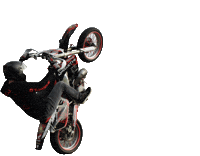 Scrape Sticker by WheelieTime