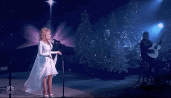 Dolly Parton GIF by NBC