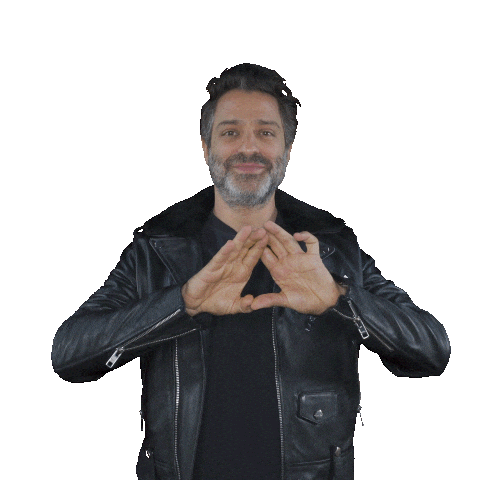 Ari Borovoy Sticker by BOBO