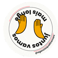 Agenciaquattromani Sticker by Quattromani Propaganda