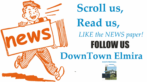 MarkTwain giphygifmaker giphyattribution downtown elmira city of elmira ny GIF