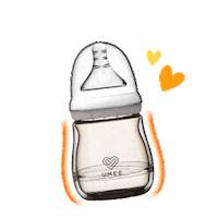 umeebaby bottle umee 유미 젖병 Sticker
