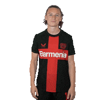 Bayer 04 Love Sticker by Bayer 04 Leverkusen