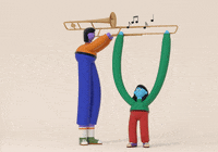 Proud Better Together GIF by UNHCR Innovation Service