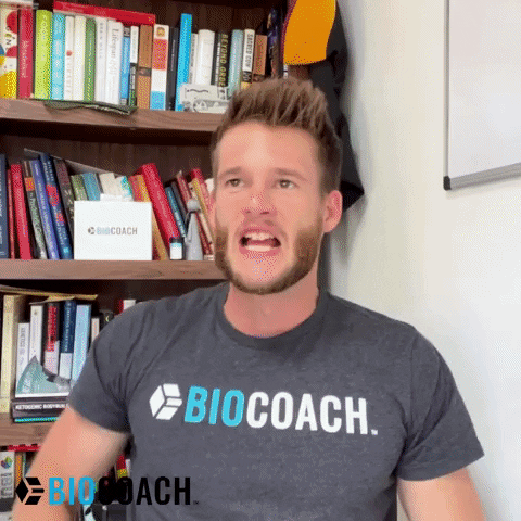 BioCoach giphyupload yeah lets go biocoach GIF