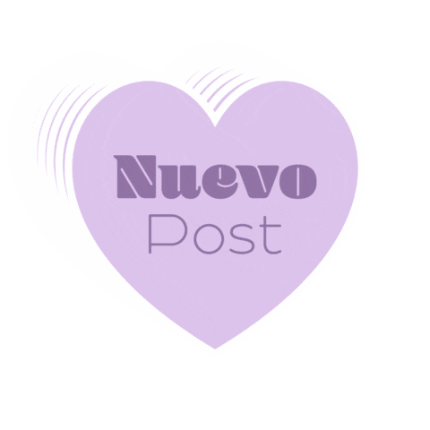 Corazon Nuevo Sticker