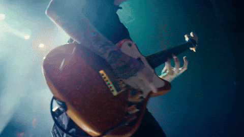 Concert GIF by Better Noise Music