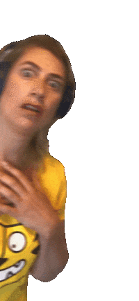 dewaanzinnigepodcast wow omg oh my god dewaanzinnigepodcast Sticker