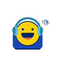 Emojisusil Sticker by USIL