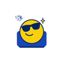 Emojisusil Sticker by USIL