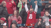 San Francisco 49Ers Football GIF by NFL