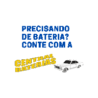centralbateriaslojas  Sticker