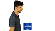 Sticker by Always Brasil