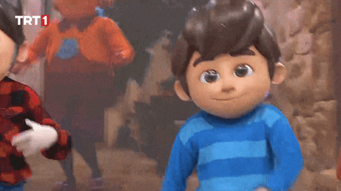 Happy Rafadan Tayfa GIF by TRT