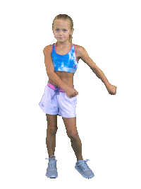 Kaya Sticker by Xtreme Fitness Gyms