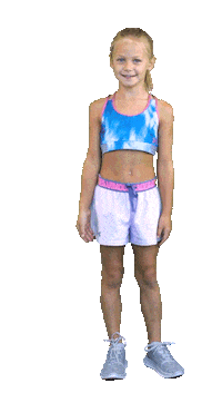Kaya Sticker by Xtreme Fitness Gyms