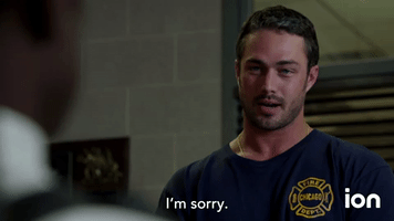 I'm Sorry
