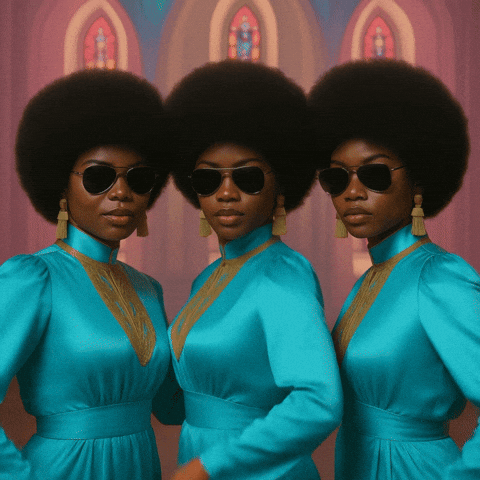 Latter Day Saints Church GIF by Jukebox Saints