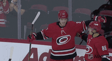Ice Hockey Sport GIF by NHL