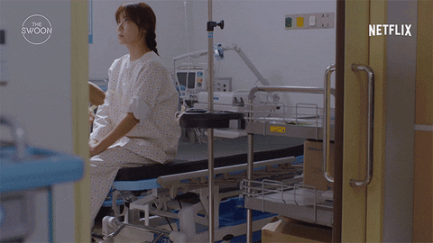 Ha Ji-Won Love GIF by The Swoon