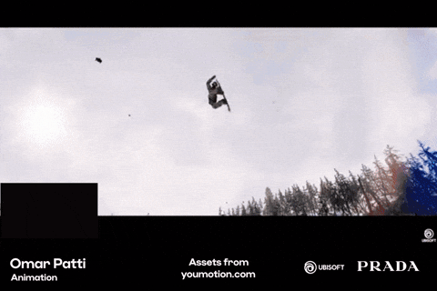 Animation Glowing GIF