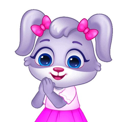 Great Job Wow Sticker by Lucas and Friends by RV AppStudios