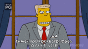 Episode 16 GIF by The Simpsons